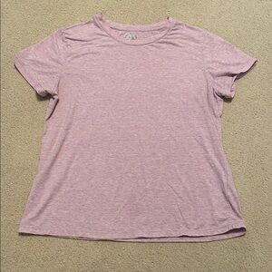 32 Degrees Lavender Short Sleeve Tee